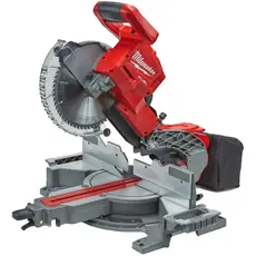 Пила торцовочная аккумуляторная Milwaukee M18 FMS254-0, 254 мм (4933451729) 
