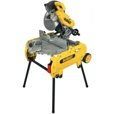 Пила торцовочная комбинированная DeWalt D27107 