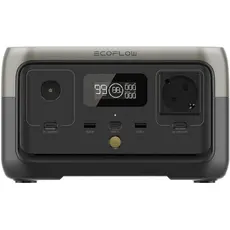 EcoFlow RIVER 2 300W 256Wh 