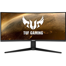 Asus 34" TUF Gaming VG34VQL1B (90LM06F0-B01170) Black 