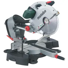 Пила торцовочная Metabo KGS 315 Plus (0103150000) с тяговой функцией 