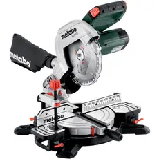 Торцовочная пила Metabo KS 216 M (610216000) 