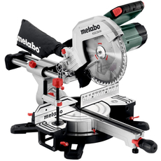Торцовочная пила Metabo KGS 254 M с протяжкой +(613254000) 