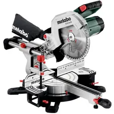 Торцовочная пила Metabo KGS 254 M с протяжкой +(613254000) 