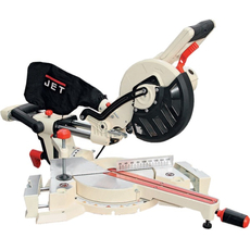 Торцовочная пила JET JSMS-8L 