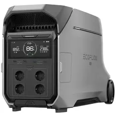 Зарядная станция EcoFlow DELTA Pro 3 (4096 Вт·ч / 4000 Вт) 