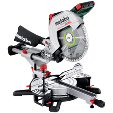 Аккумуляторная торцовочная пила Metabo KGS 18 LTX BL 305 (614305810) 