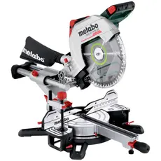 Акумуляторна торцювальна пила Metabo KGS 18 LTX BL 305 (614305810) 
