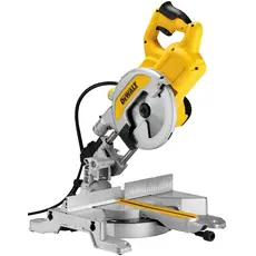 Пила торцовочная DeWALT (DWS777) 