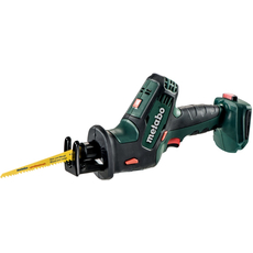 Аккумуляторна сабельная пила Metabo SSE 18 LTX Compact (602266890) 