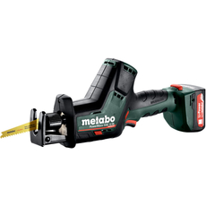 Аккумуляторная сабельная пила Metabo PowerMaxx SSE 12 BL (602322500) 