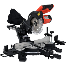 Аккумуляторная торцовочная пила Yato (YT-82817) (без АКБ и ЗУ) 