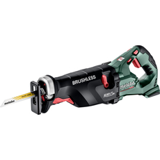 Пила шабельна акумуляторна безщіткова Metabo SSEP 18 LTX BL MVT 18V (602258850) 