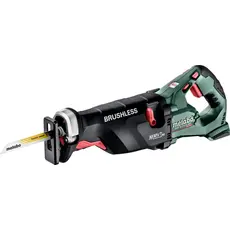 Пила сабельная аккумуляторная бесщеточная Metabo SSEP 18 LTX BL MVT 18V (602258850) 