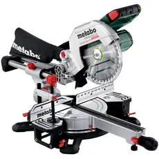 Аккумуляторная торцовочная пила Metabo KGS 18 LTX BL 216 (614216810) 