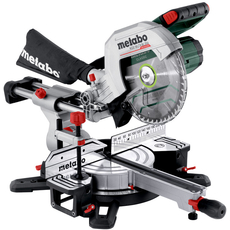 Аккумуляторная торцовочная пила Metabo KGS 18 LTX BL 254 (614254650) 