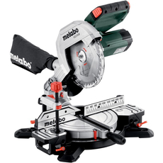 Торцовочная пила сетевая Metabo KS 216 M (610216000) 