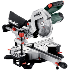 Торцовочная пила Metabo KGS216M (613216000) 
