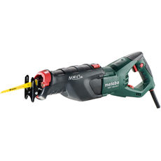 Сабельная пила Metabo SSEP 1400 MVT + пластиковый кофр (606178500) 