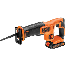 Шабельна ножівка Black+Decker BDCR18 