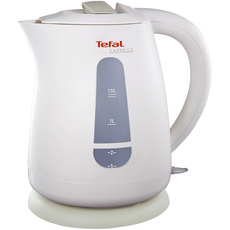 Электрочайник TEFAL EXPRESS 1.5L KO2991 White 