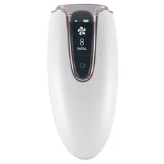 Фотоэпилятор ELLESILK IPL white 