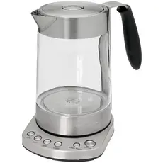 Стеклянный электрический чайник PROFI COOK PC-WKS 1020G 