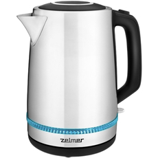 Электрический чайник Zelmer ZCK7921 (5908269347414) с подсветкой 