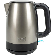 Електрочайник Black+Decker BXKE2201E 1.7 л Сріблястий 