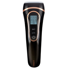 Фотоепілятор INSPIRE Jin Bison IPL c LED екраном 3в1 black 