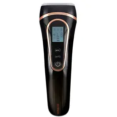 Фотоэпилятор INSPIRE Jin Bison IPL с LED-экраном 3в1 black 