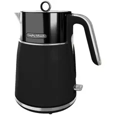 Электрочайник Morphy Richards Signature Black (5011832070715) 1.5L 