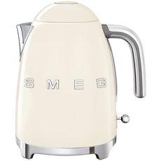 Электрочайник Smeg KLF03CREU, Цвет изделия: Бежевый 