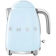 Электрочайник Smeg KLF03PBEU (8017709227913), Цвет изделия: Бирюзовый 