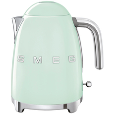 Электрочайник Smeg KLF03PGEU (8017709227975), Цвет изделия: Салатовый 