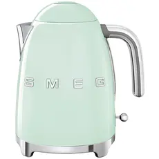 Электрочайник Smeg KLF03PGEU (8017709227975), Цвет изделия: Салатовый 