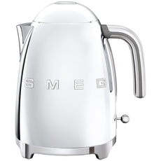Электрочайник Smeg KLF03SSEU (8017709228156), Цвет изделия: Серебристый 