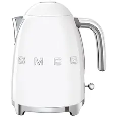 Электрочайник Smeg KLF03WHEU, Цвет изделия: Белый 