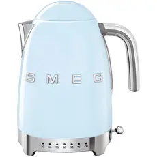 Электрочайник Smeg KLF04PBEU (8017709231446), Цвет изделия: Голубой 