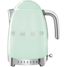 Электрочайник Smeg KLF04PGEU (8017709231514), Цвет изделия: Салатовый 