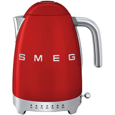 Электрочайник Smeg KLF04RDEU, Цвет изделия: Красный 