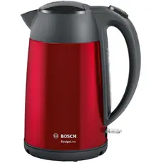 Электрочайник BOSCH TWK3P424 (4242005188055), Цвет изделия: Красный 