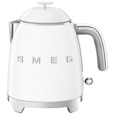 Електрочайник Smeg KLF05WHEU, Колір виробу: Білий 