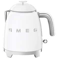Электрочайник Smeg KLF05WHEU, Цвет изделия: Белый 