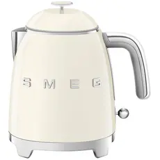 Электрочайник Smeg KLF05CREU (8017709302160), Цвет изделия: Бежевый 