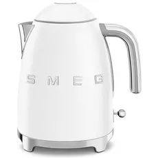 Электрочайник Smeg KLF03WHMEU (8017709290719), Цвет изделия: Белый 