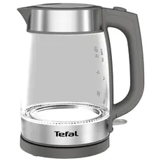 Електрочайник Tefal Glass KI740B30 