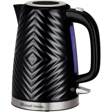 Электрочайник Russell Hobbs Groove Black 26380-70, Цвет изделия: Черный 