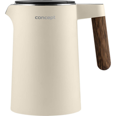 Електрочайник Concept RK3304 Norwood Ваніль (8595631028599) 1.5 л, Колір виробу: Бежевий 