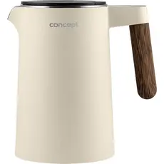 Электрочайник Concept RK3304 Norwood Ваниль (8595631028599) 1.5 л, Цвет изделия: Бежевый 